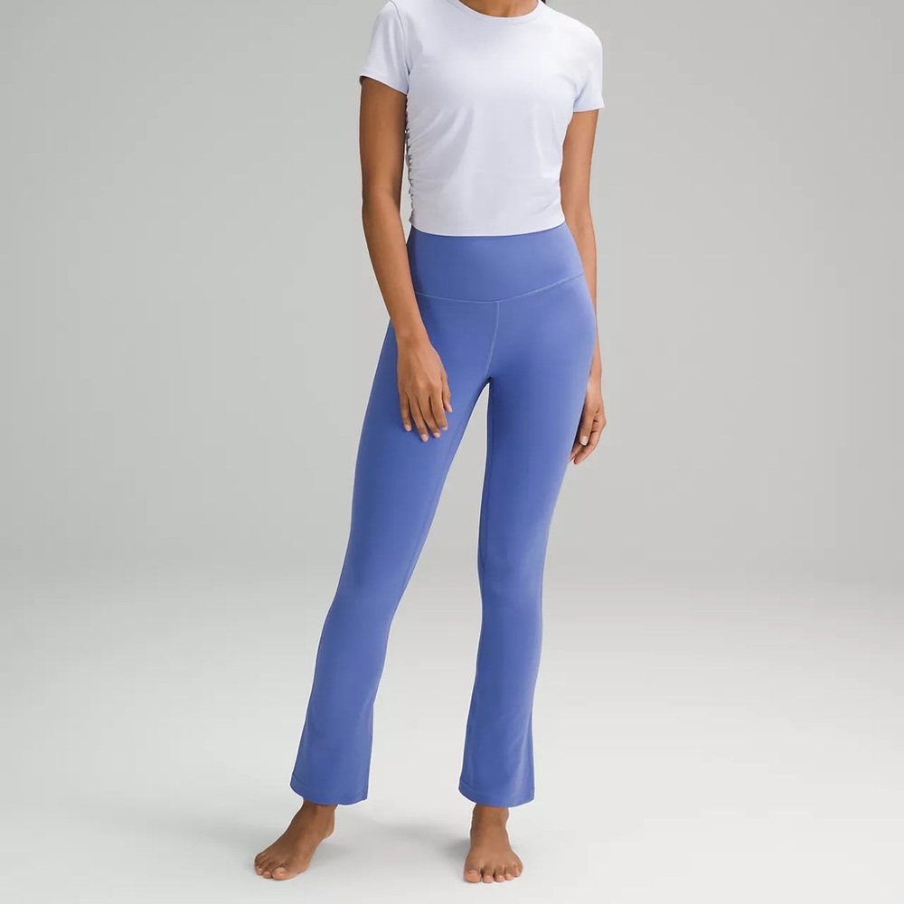 lululemon Align™ High-Rise Mini-Flared Pant 28"